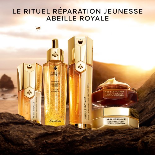 GUERLAIN Abeille Royale - Honey Treatment - Crème Nuit - La GUERLAIN Abeille Royale - Honey Treatment - Crème Nuit - La